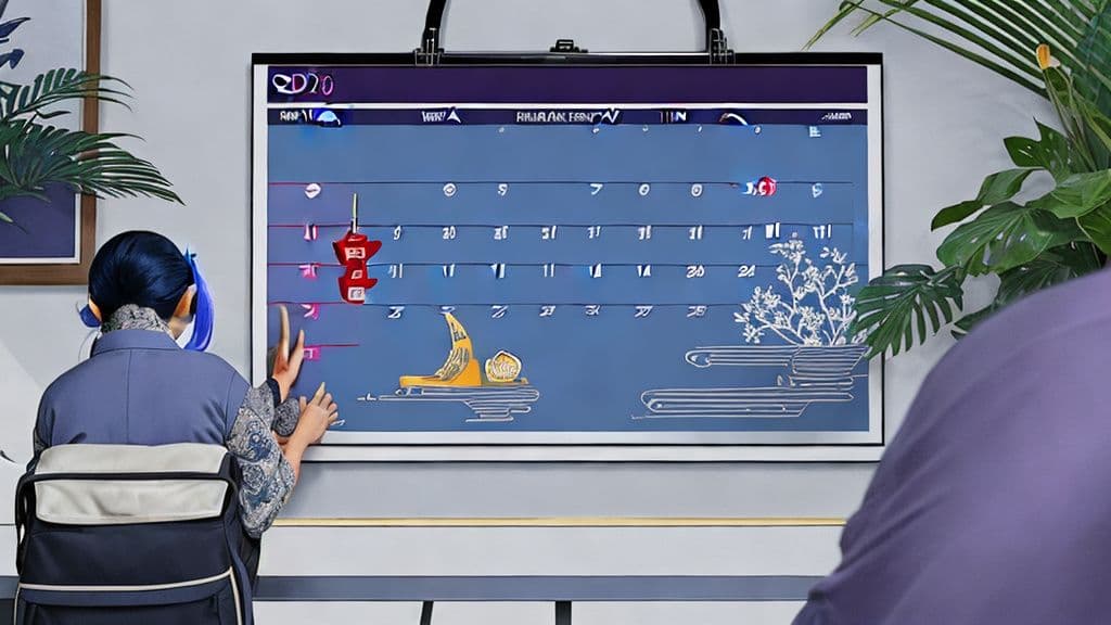 Indonesia Announces National Holidays and Long Weekends for 2026