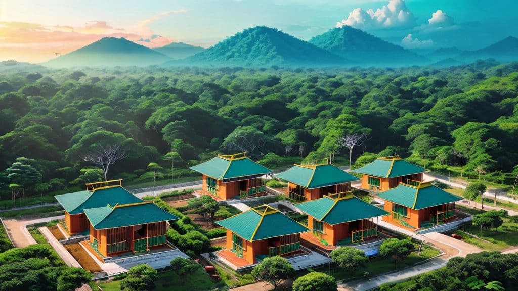 BNI, Bank Mandiri Support Danantara's Post-Disaster Housing Initiative in Aceh Tamiang