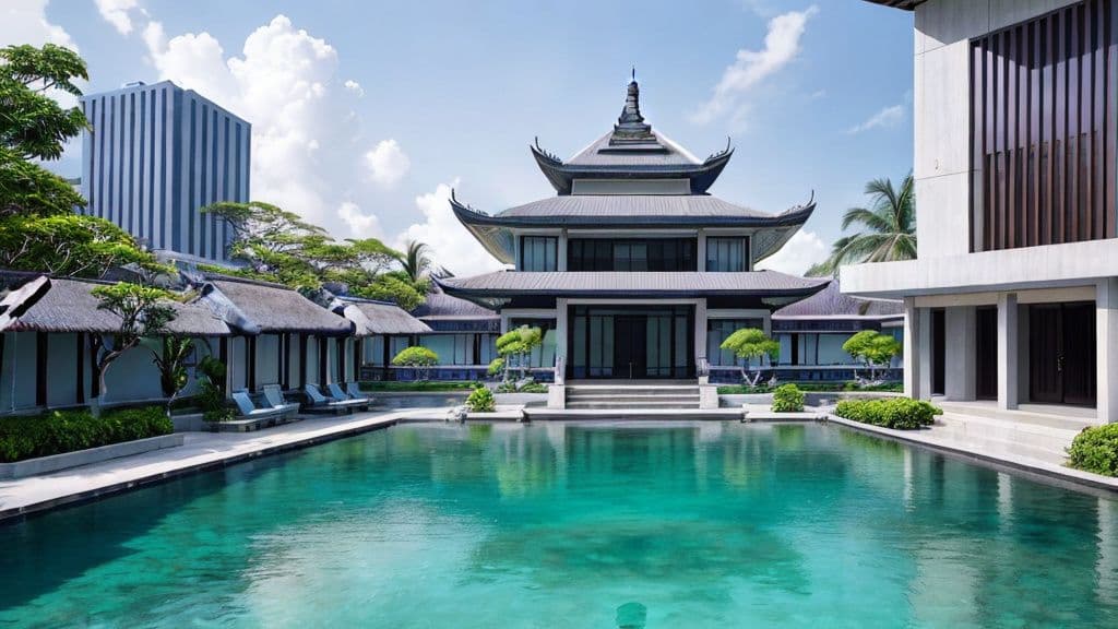 Indonesian Banks Resume Normal Operations After New Year Holiday