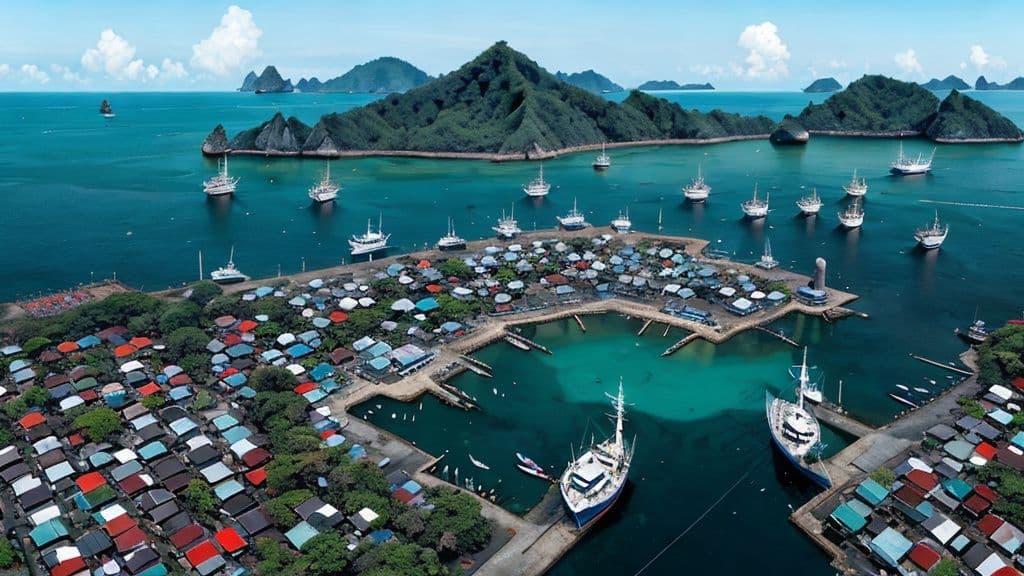 KKP Imposes Moratorium on Fishing Vessel Permits at Muara Angke Port