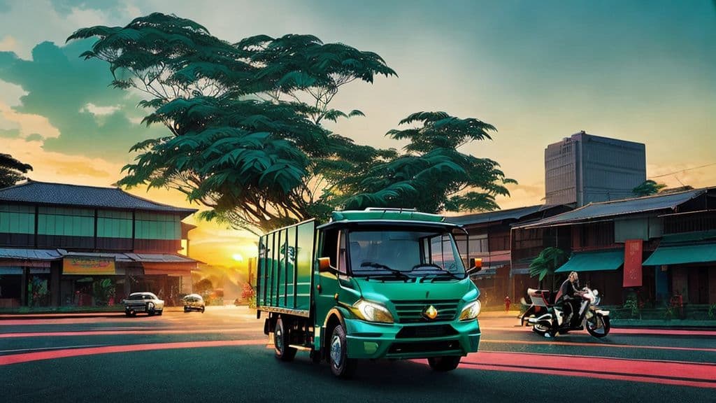 Lalamove Reports Solid Growth in 2025 Through Expansion and Digital Services