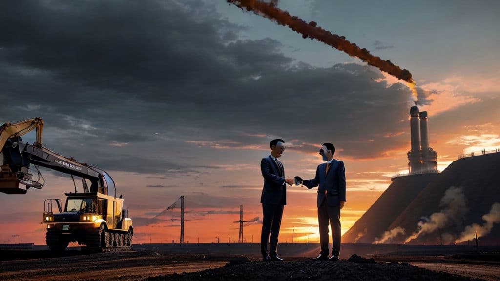 BUMA Internasional Grup's Subsidiary Appoints New Leadership Team