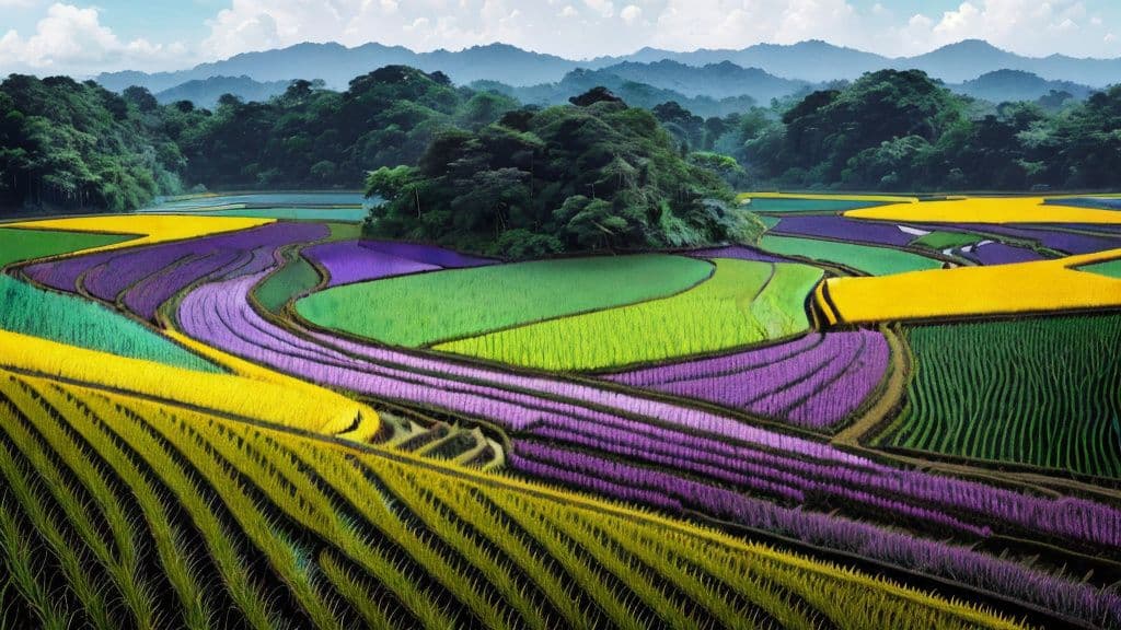 India Rice Prices Reach 3-Month High Amid Global Demand Concerns