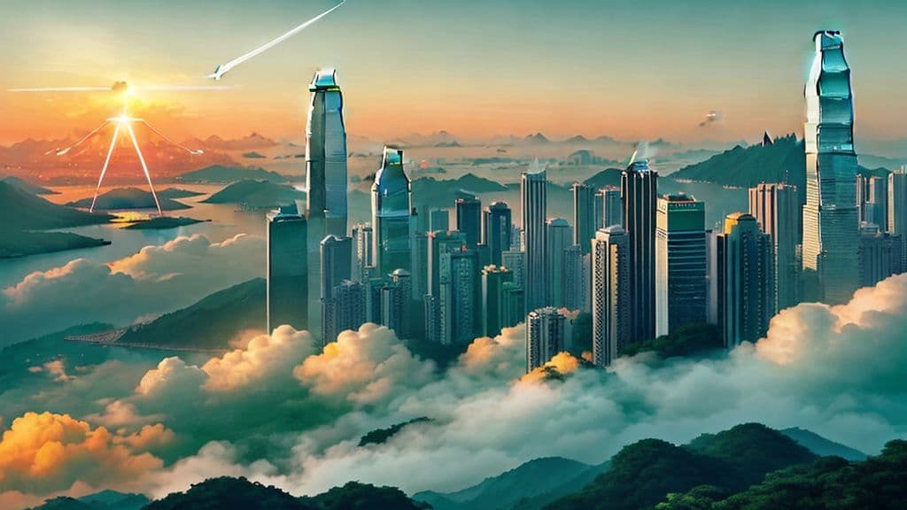 Chinese AI Chip Maker Biren Soars 82% in Hong Kong Debut