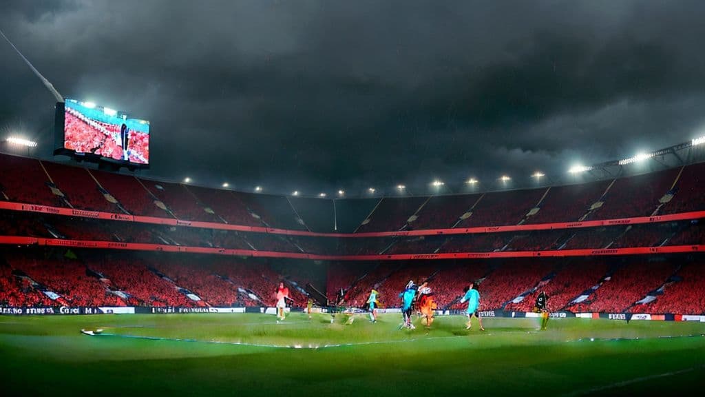 Manchester City Held to Scoreless Draw, Trails Arsenal by Four Points