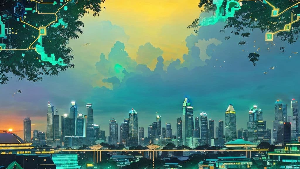 Singapore's GDP Surges 5.7% in Q4 2025, Driven by AI and US Tariffs