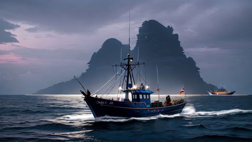 KKP Investigates Allegations of Extortion in Fishing Permit Process