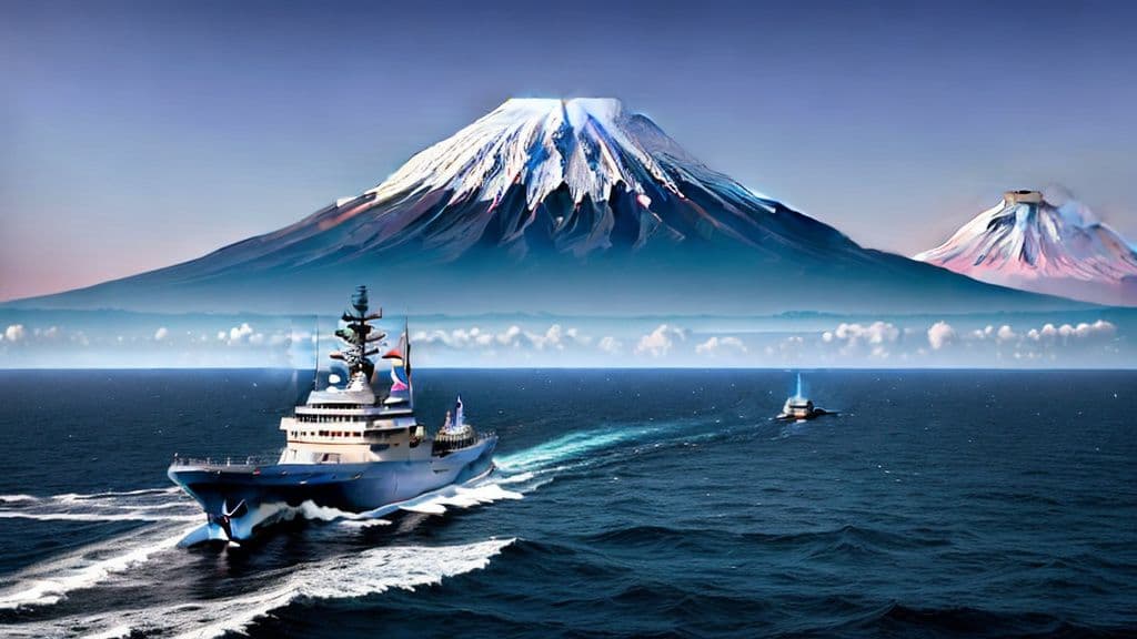 Japan Doubles Military Spending to Face China Threat