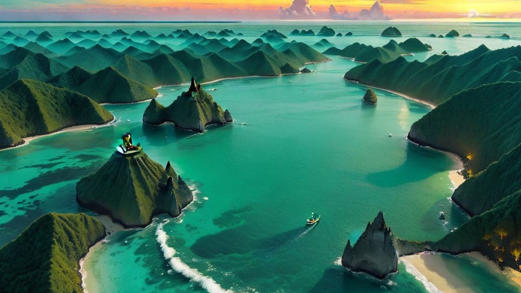 Asian Markets Soar at 2026 Start: Indonesia, Taiwan, and South Korea Lead Gains