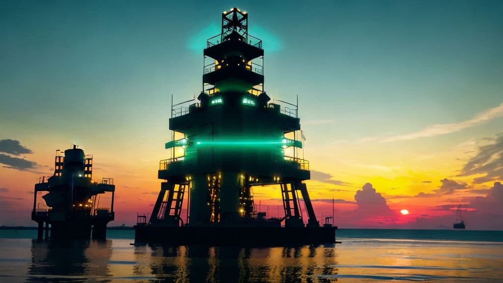 Indonesia Optimistic About Achieving 605,000 Barrels Oil Production Target in 2025