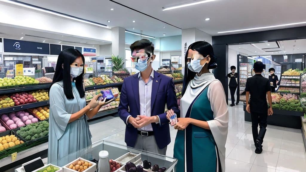 Singapore Launches S$300 CDC Vouchers Program to Ease Living Costs