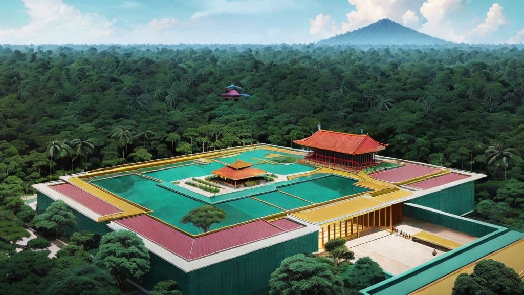Waskita Karya Wins Rp757.05 Billion School Construction Contract in Aceh