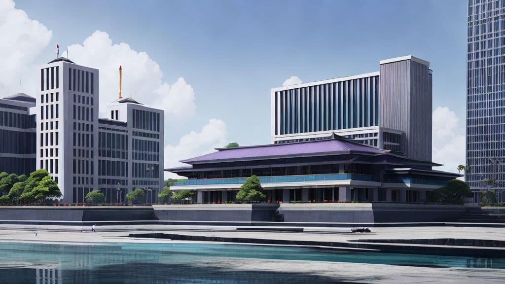 Indonesian Banks Focus on Operational Efficiency Amid Economic Slowdown