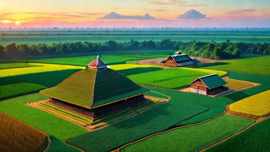 Bulog Records 3.2 Million Tons of Rice Procurement in 2025