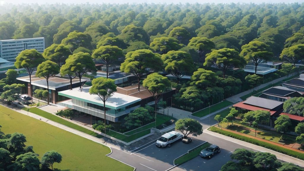 Triniti Properti Expands into Logistic Park and Data Center in 2026