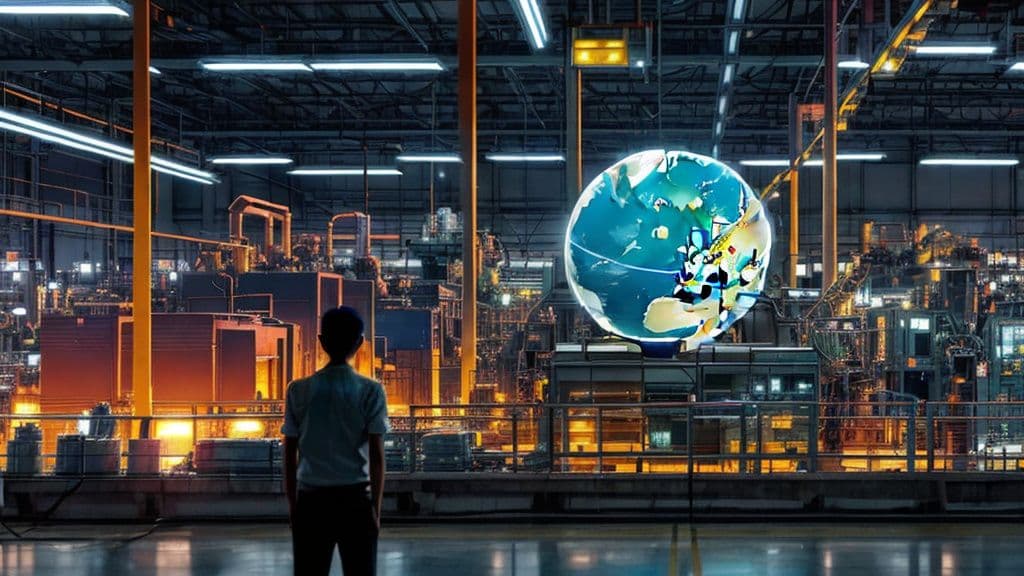 Asian Manufacturing Shows Resilience as European Sector Contracts