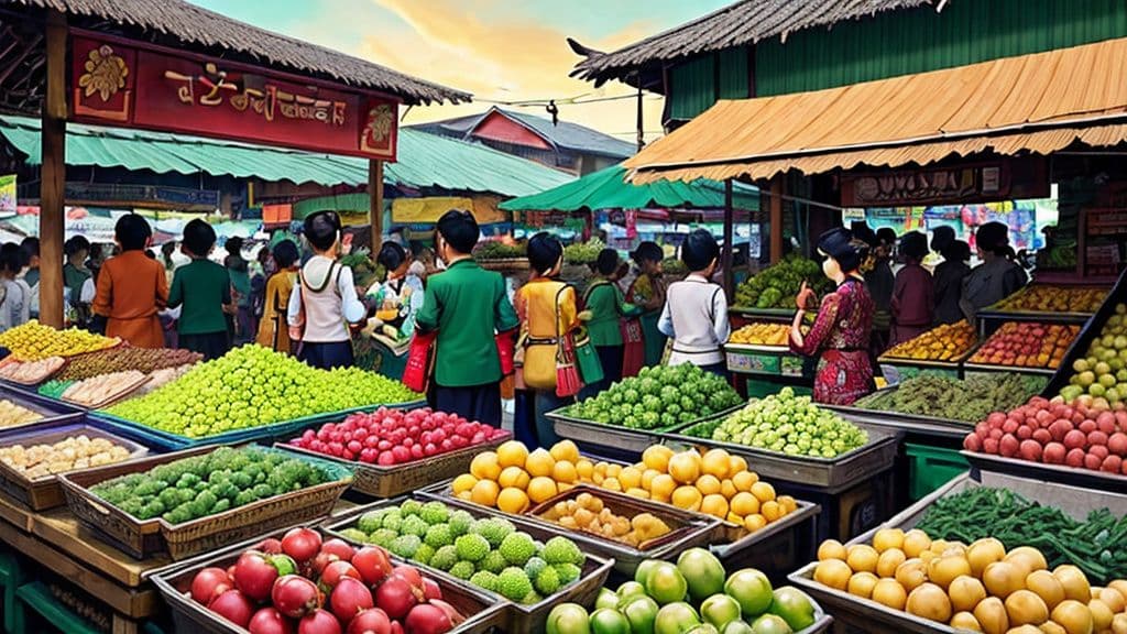 Indonesian Basic Commodities Prices Stabilize, Says Zulkifli Hasan