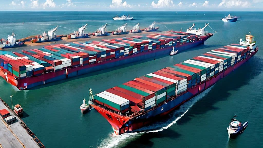 Indonesian Logistics Sector Faces Volume Decline During Nataru 2025/2026