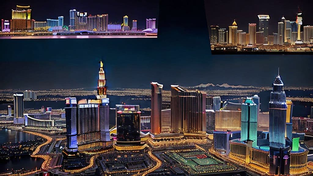 Macau Rebounds as Las Vegas Slows: Global Gambling Trends Shift in 2025