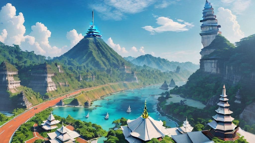 Indonesian Stock Market Rises 1.17% on First Trading Day of 2026