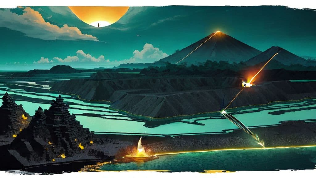 Harum Energy to Conduct Share Buyback with Rp335 Billion Budget