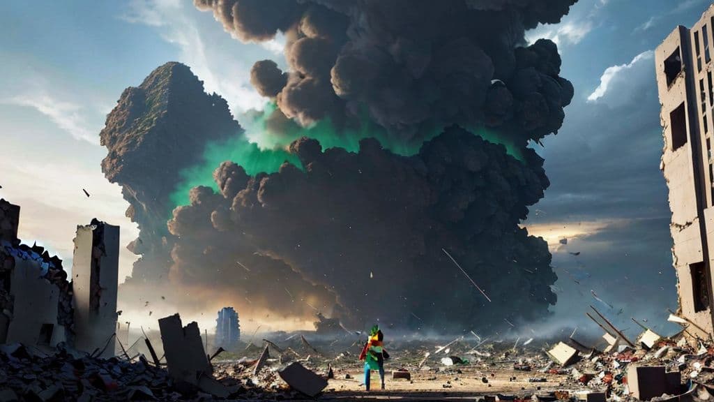 Strong Earthquake Hits Southern Mexico, Infrastructure Damaged and 2 Reported Dead