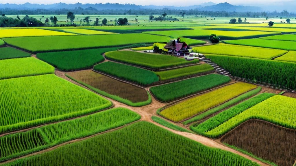 Indonesia Achieves Rice Self-Sufficiency in 2025 with Record Carryover Stock