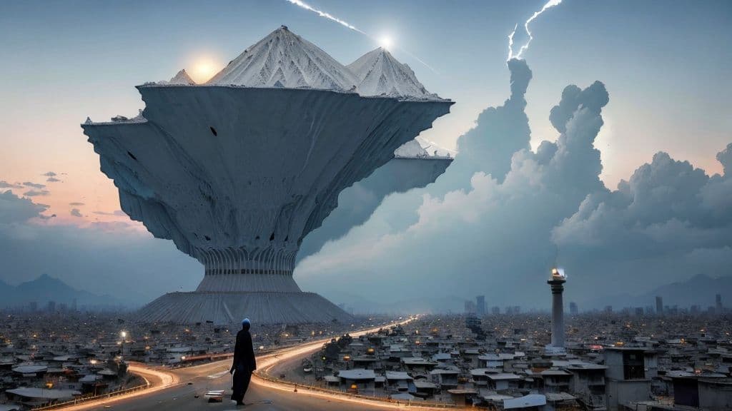 Iran Faces Economic Crisis and Violent Protests Amidst Currency Collapse