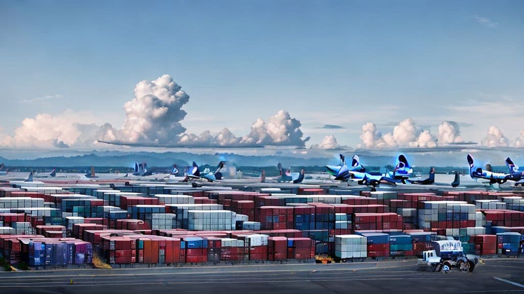 Turkish Airlines Plans World's Largest Cargo Terminal with Rp 38 Trillion Investment