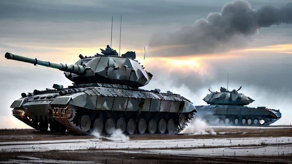 UK Military Surprised by Limited Use of Russia's Advanced Military Equipment in Ukraine