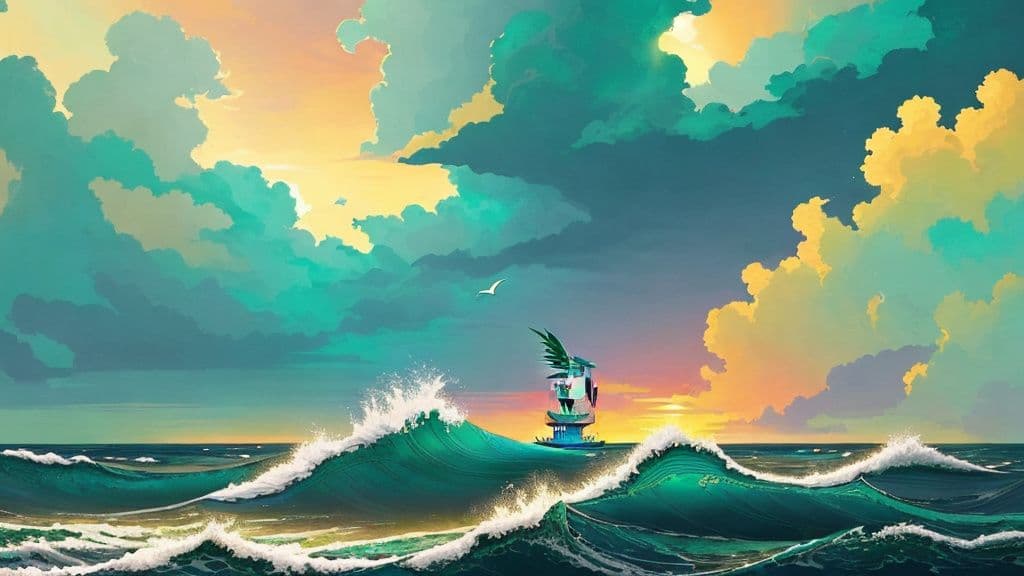 Abadi Lestari's CEO Shares Investment Strategy Amid Market Volatility