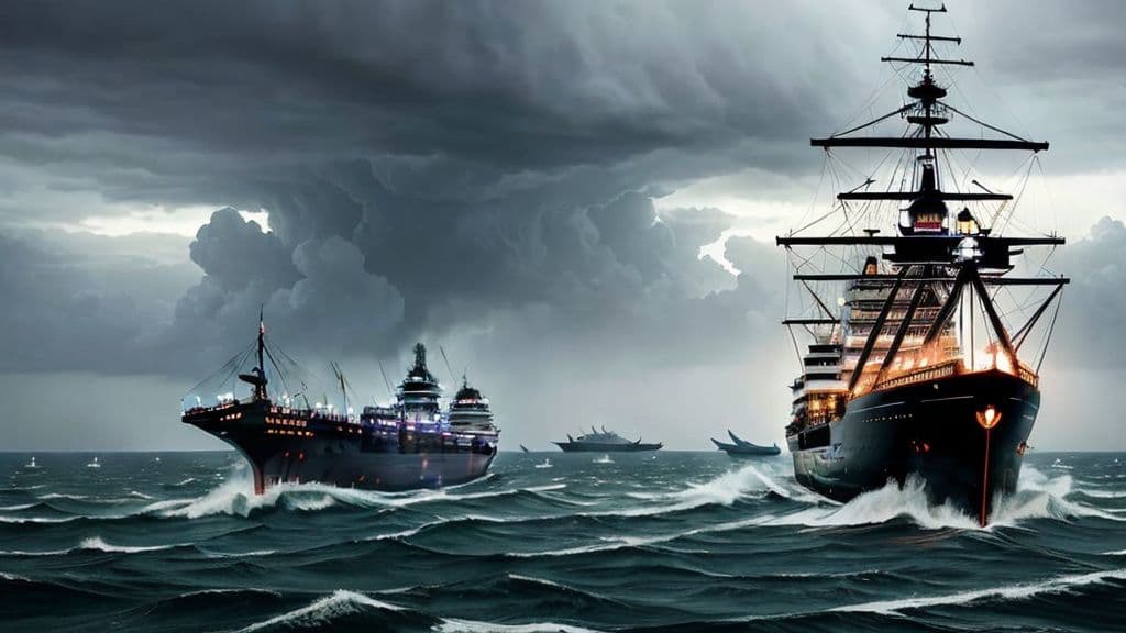 Global Leaders Urged to Embrace Courageous Leadership Amid Rapid Change