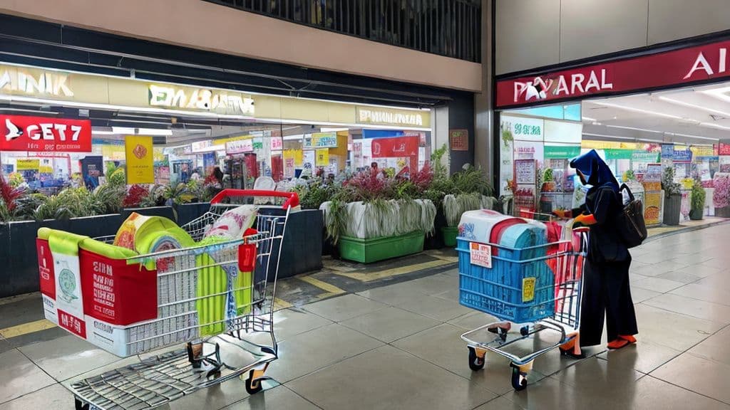 Transmart Full Day Sale Offers Deep Discounts on Various Products