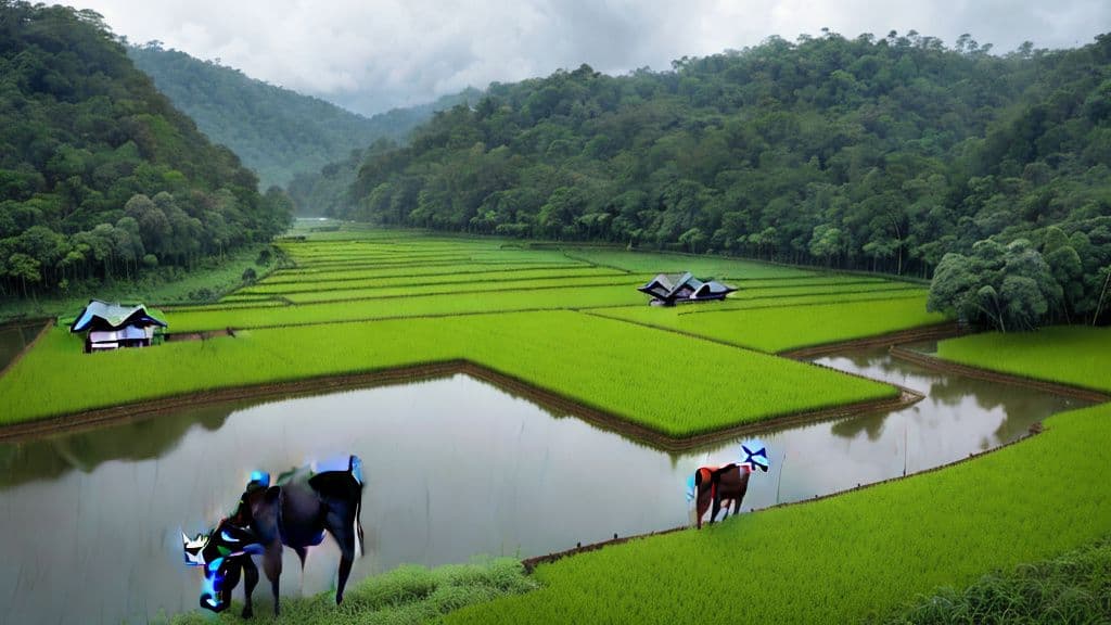 Indonesian Government Prepares Aid for Livestock Farmers Affected by Sumatra Disaster