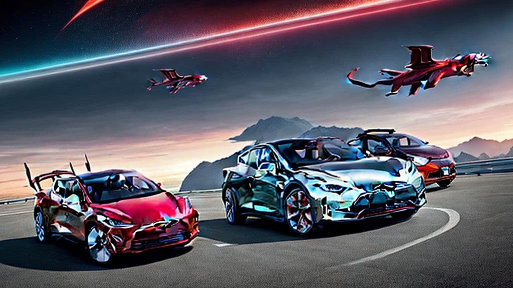 BYD Surpasses Tesla as World's Largest Electric Vehicle Seller