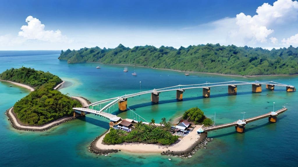 Bank Mandiri Collaborates with Ministry of Defense to Build 5 Bailey Bridges in Sumatera