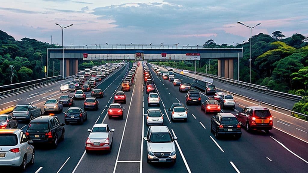 Jasa Marga Reports 324,208 Vehicles Return to Jabotabek, Predicts Peak Traffic on January 4