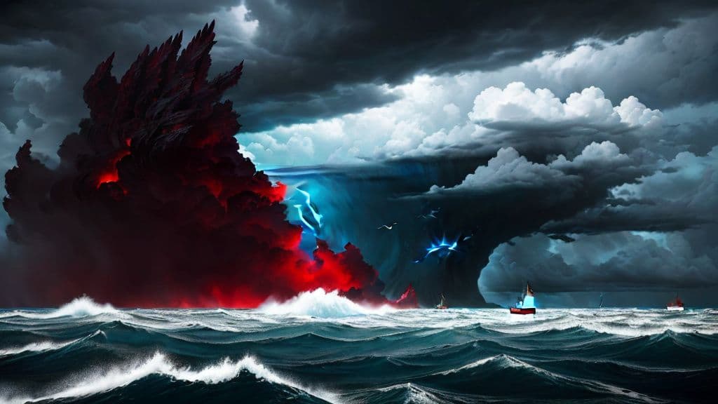 US Military Operation Captures Venezuelan President Maduro Amidst Economic Crisis