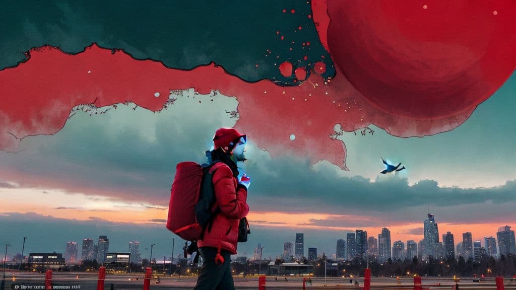 US Sees Sharp Rise in Flu Cases Following Year-End Holidays