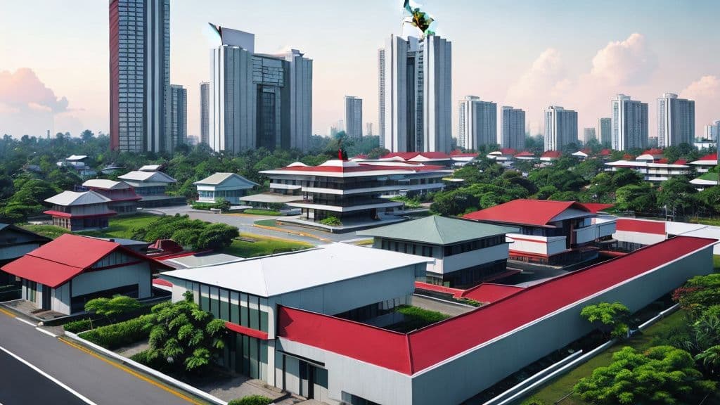 BNI Supports Post-Disaster Recovery in Aceh Through Housing and School Rehabilitation