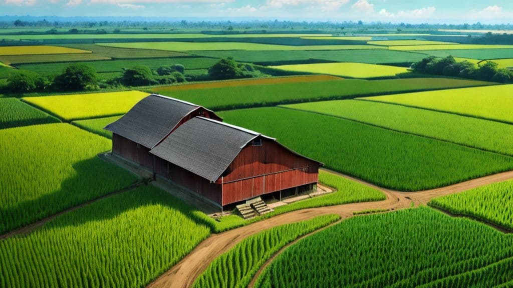 Indonesia Achieves Rice Self-Sufficiency as Government Boosts Production