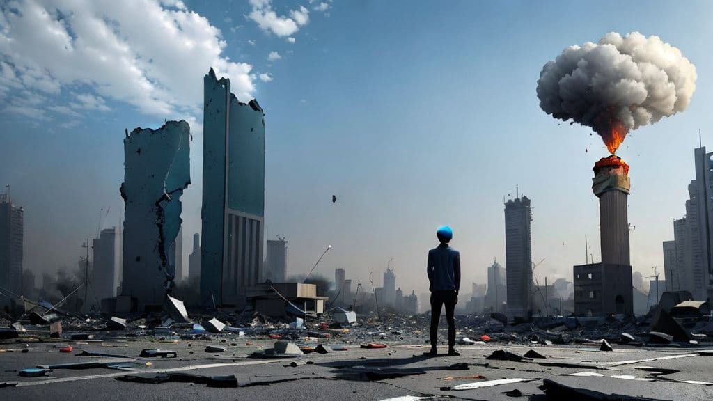 Iran Faces Economic Turmoil as Protests Escalate Amid Inflation Crisis