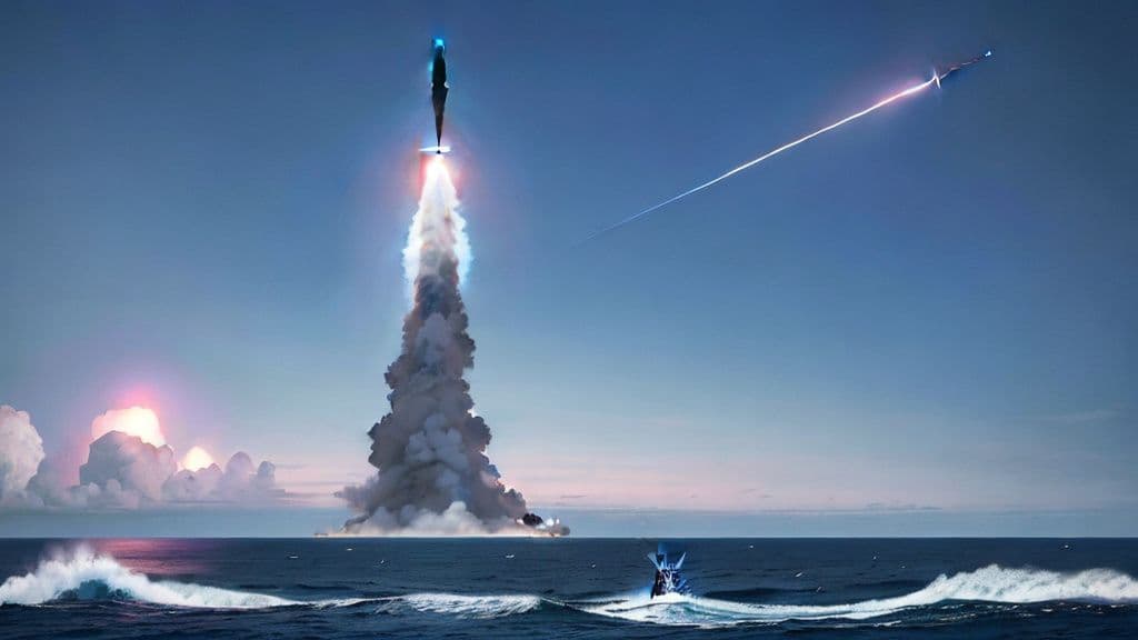 North Korea Launches Ballistic Missiles Amid Regional Tensions