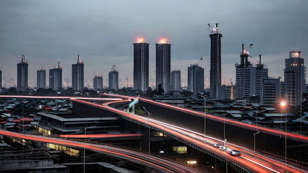 Indonesian Automotive Sector Faces Challenges in 2026 Amid Slowing Sales