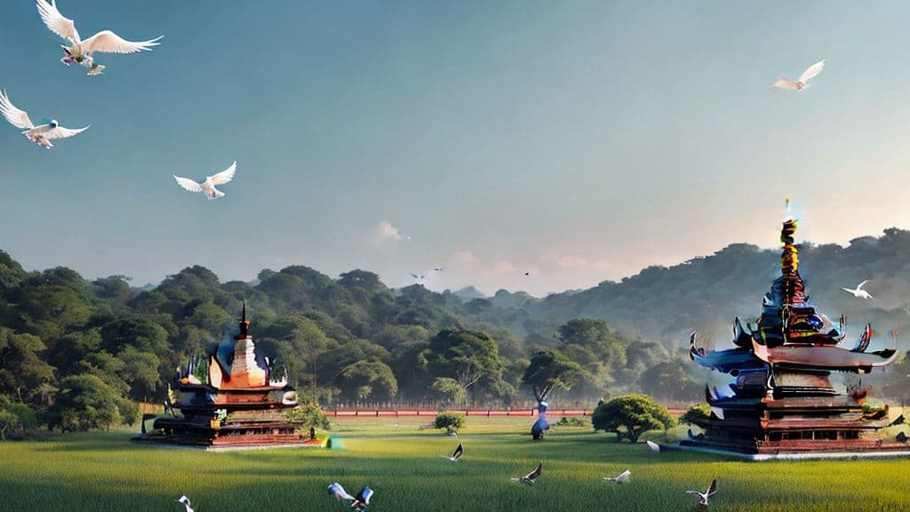 Myanmar Military Junta Releases 6,186 Prisoners in Independence Day Amnesty