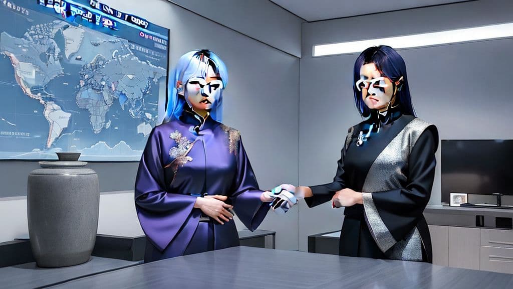 South Korean President Arrives in Beijing for State Visit Amid Economic Cooperation Talks