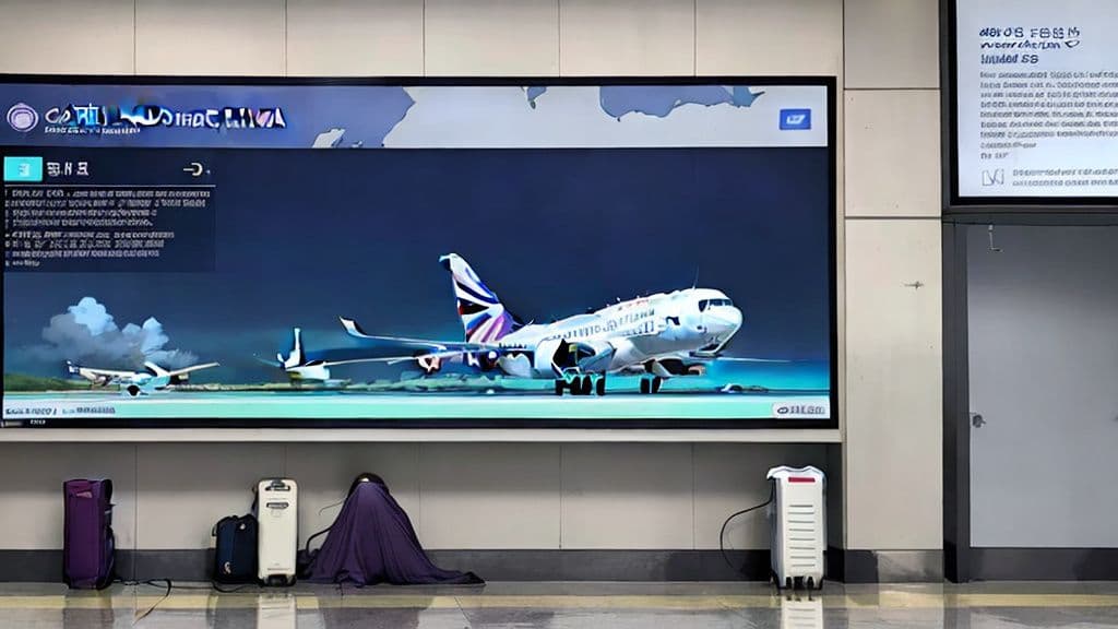 US Attack on Venezuela Causes Flight Cancellations, Thousands of Passengers Stranded