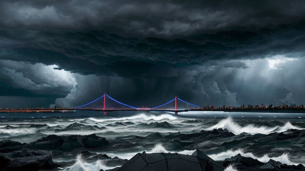 Indonesia Stock Market Eyes 10,000 Level Amid Global Uncertainty