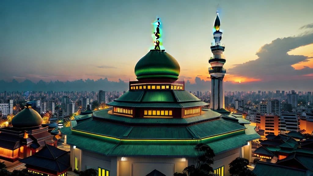 Indonesian Sharia Mortgage Financing Shows Strong Growth Amid Rising Interest Rates