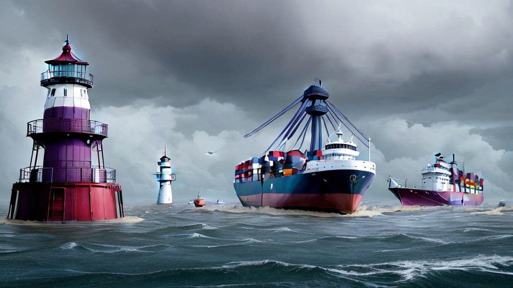 Pelindo Ensures Normal Operations at Ciwandan Port After Flood